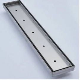 STDA DIY Tile insert Shower Grate (80mm)